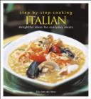 Image for Step-by-step Cooking: Italian