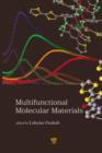 Image for Multifunctional molecular materials