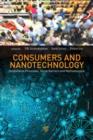 Image for Consumers and nanotechnology: deliberative processes, social barriers and methodologies