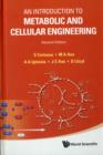 Image for Introduction To Metabolic And Cellular Engineering, An