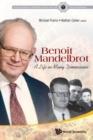 Image for Benoit Mandelbrot: A Life In Many Dimensions