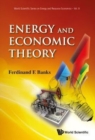 Image for Energy and economic theory