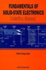 Image for Fundamentals Of Solid State Electronics + Solution Manual + Study Guide
