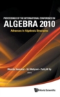 Image for Proceedings Of The International Conference On Algebra 2010: Advances In Algebraic Structures