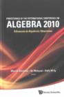 Image for Proceedings of the International Conference on Algebra 2010: advances in algebraic structures