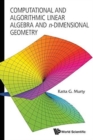 Image for Computational And Algorithmic Linear Algebra And N-dimensional Geometry