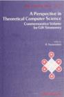 Image for Perspectives in Theoretical Computer Science.