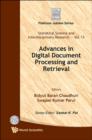 Image for Advances in digital document processing and retrieval : Vol. 13