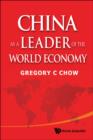 Image for China as a leader of the world economy