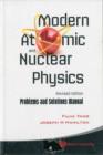 Image for Modern Atomic And Nuclear Physics (Revised Edition) + Problems And Solutions Manual