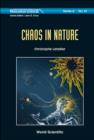 Image for Chaos in nature