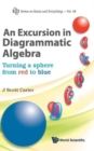 Image for Excursion In Diagrammatic Algebra, An: Turning A Sphere From Red To Blue