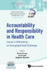Image for Accountability and Responsibility in Health Care