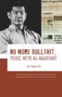 Image for No More BullShit, Please, We&#39;re All Malaysians