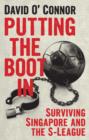 Image for Putting the boot in