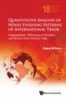 Image for Quantitative analysis of newly evolving patterns of international trade: fragmentation, offshoring of activities, and vertical intra-industry trade