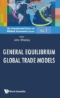 Image for General equilibrium global trade models