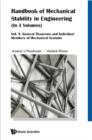 Image for Handbook of stability in structural engineering