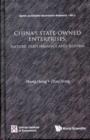 Image for The nature, performance, and reform of state-owned enterprises  : a China&#39;s case