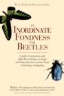 Image for An inordinate fondness for beetles