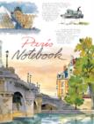 Image for Paris notebook