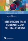 Image for International trade agreements and political economy