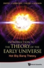 Image for Introduction To The Theory Of The Early Universe: Cosmological Perturbations And Inflationary Theory &amp; Hot Big Bang Theory