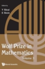 Image for Wolf Prize In Mathematics, Volume 3