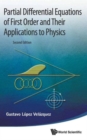Image for Partial Differential Equations Of First Order And Their Applications To Physics (2nd Edition)