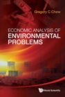 Image for Economic Analysis Of Environmental Problems