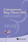 Image for Contemporary Ring Theory : Proceedings Of The Sixth China - Japan - Korea International Conference On