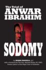 Image for Sodomy II  : the trail of Anwar Ibrahim