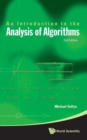 Image for Introduction To The Analysis Of Algorithms, An (2nd Edition)