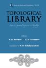 Image for Topological Library - Part 3: Spectral Sequences In Topology