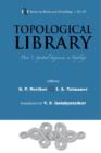 Image for Topological library.: (Spectral sequences in topology)