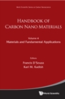 Image for Handbook of Carbon Nano Materials