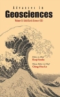 Image for Advances In Geosciences - Volume 31: Solid Earth Science (Se)