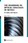 Image for HANDBOOK ON OPTICAL CONSTANTS OF METALS, THE: IN TABLES AND FIGURES