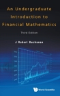 Image for Undergraduate Introduction To Financial Mathematics, An (Third Edition)