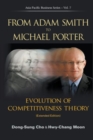 Image for From Adam Smith to Michael Porter  : evolution of competitiveness theory