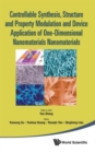 Image for Controllable Synthesis, Structure And Property Modulation And Device Application Of One-dimensional Nanomaterials - Proceedings Of The 4th International Conference On One-dimensional Nanomaterials (Ic
