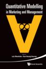 Image for Quantitative modelling in marketing and management