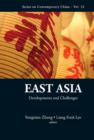 Image for East Asia: developments and challenges
