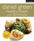 Image for Mini Cookbooks: Healthy Meals Under 30 Minutes