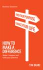 Image for BSS How To Make a Difference