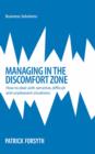 Image for BSS Managing in the Discomfort Zone