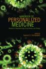 Image for Handbook of personalized medicine: advances in nanotechnology, drug delivery and therapy