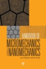 Image for Handbook of Micromechanics and Nanomechanics
