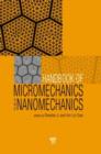 Image for Handbook of Micromechanics and Nanomechanics