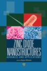 Image for Zinc oxide nanostructures: advances and applications